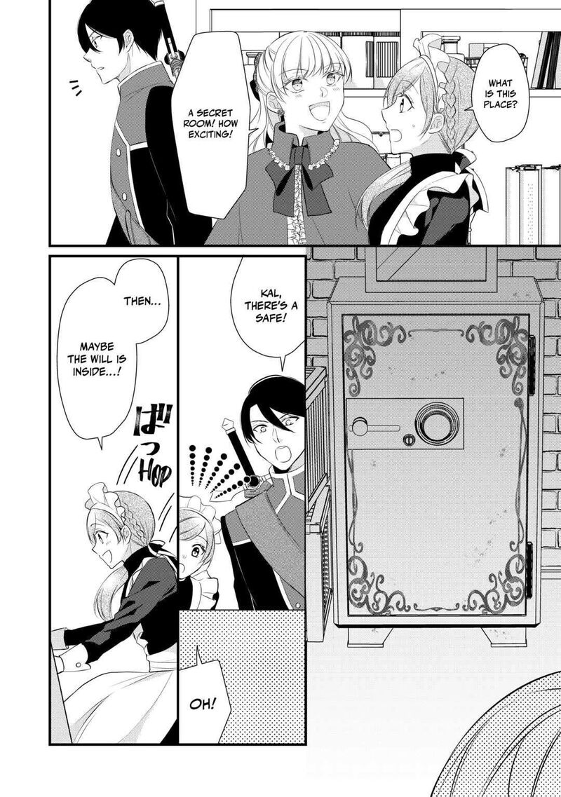 E-Rank Healer Chapter 38 - Page 32