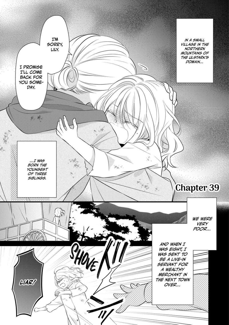 E-Rank Healer Chapter 39 - Page 1