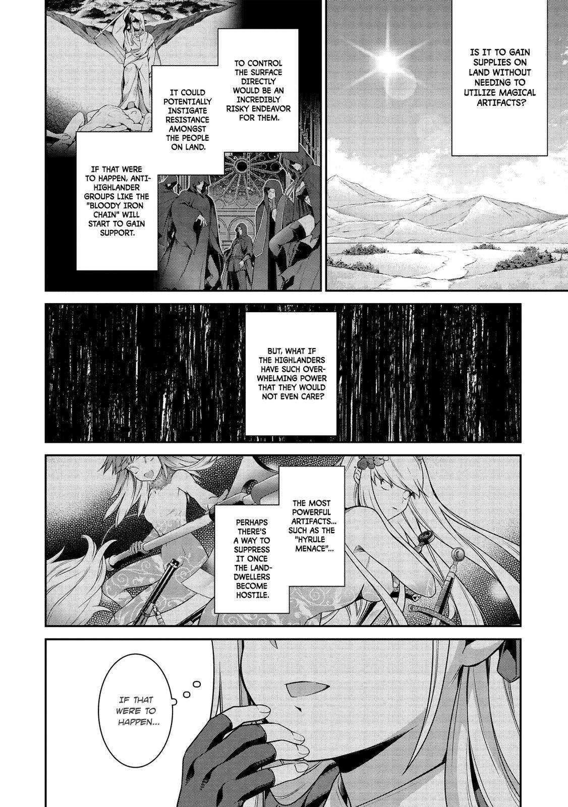 Eiyu-Oh, Bu Wo Kiwameru Tame Tensei Su, Soshite, Sekai Saikyou No Minarai Kisi Chapter 12 - Page 10