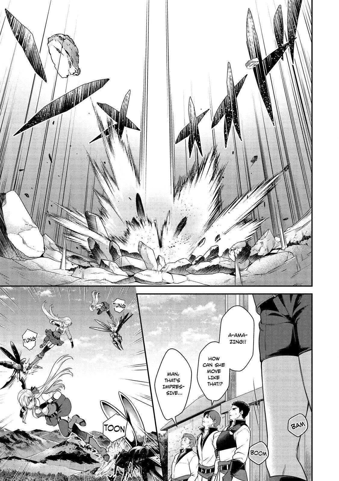 Eiyu-Oh, Bu Wo Kiwameru Tame Tensei Su, Soshite, Sekai Saikyou No Minarai Kisi Chapter 13.1 - Page 6