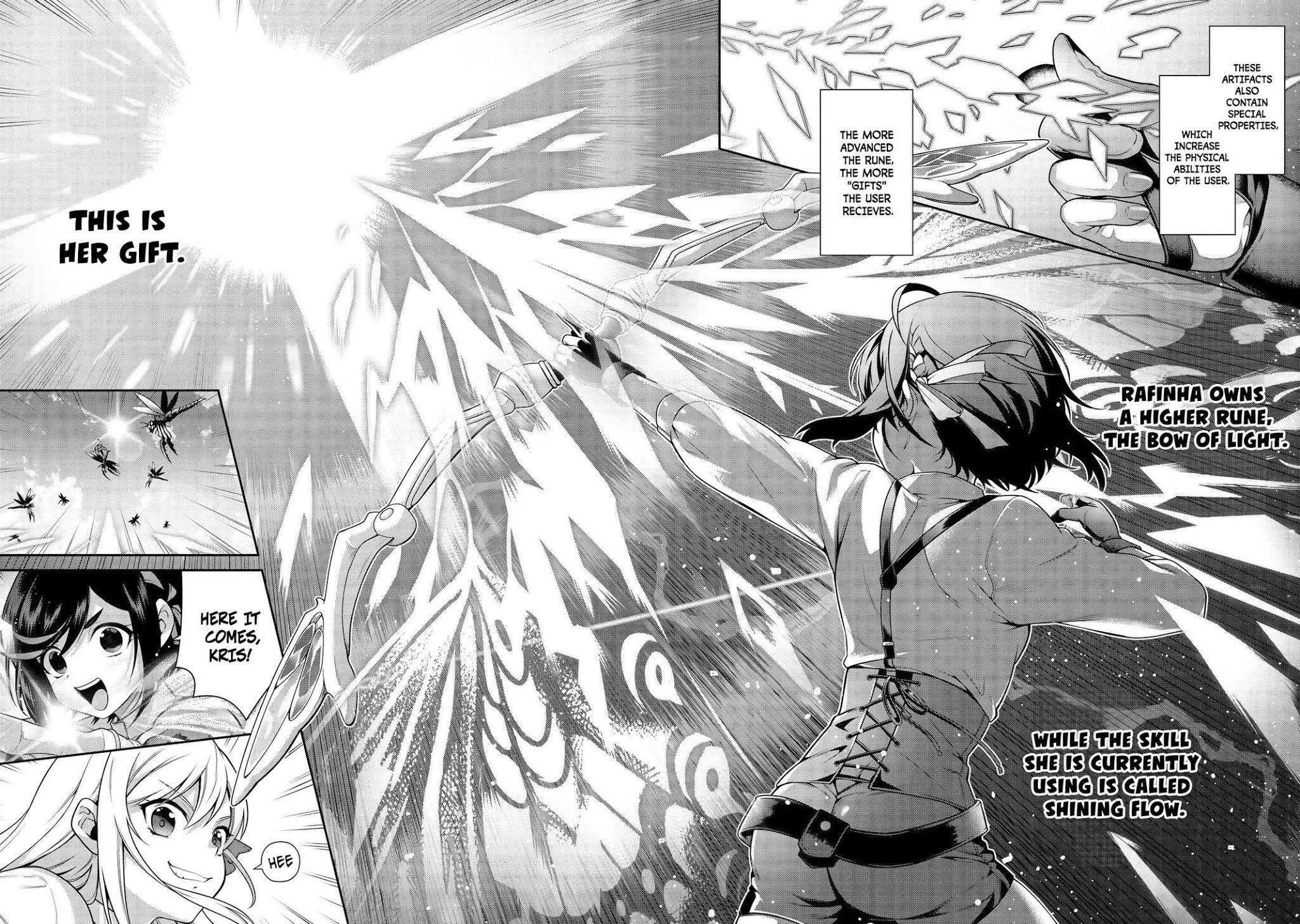 Eiyu-Oh, Bu Wo Kiwameru Tame Tensei Su, Soshite, Sekai Saikyou No Minarai Kisi Chapter 13.1 - Page 9