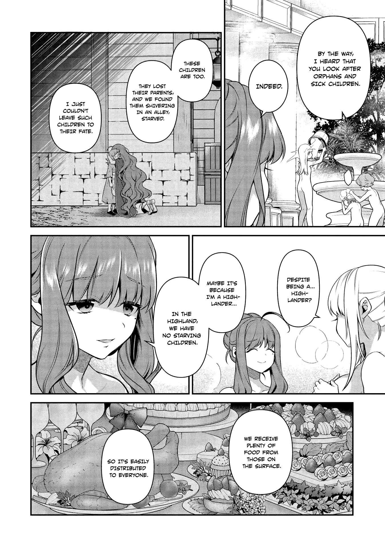 Eiyu-Oh, Bu Wo Kiwameru Tame Tensei Su, Soshite, Sekai Saikyou No Minarai Kisi Chapter 13.2 - Page 12