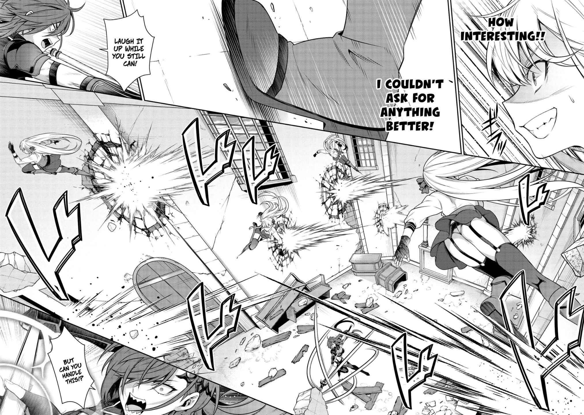 Eiyu-Oh, Bu Wo Kiwameru Tame Tensei Su, Soshite, Sekai Saikyou No Minarai Kisi Chapter 15 - Page 4