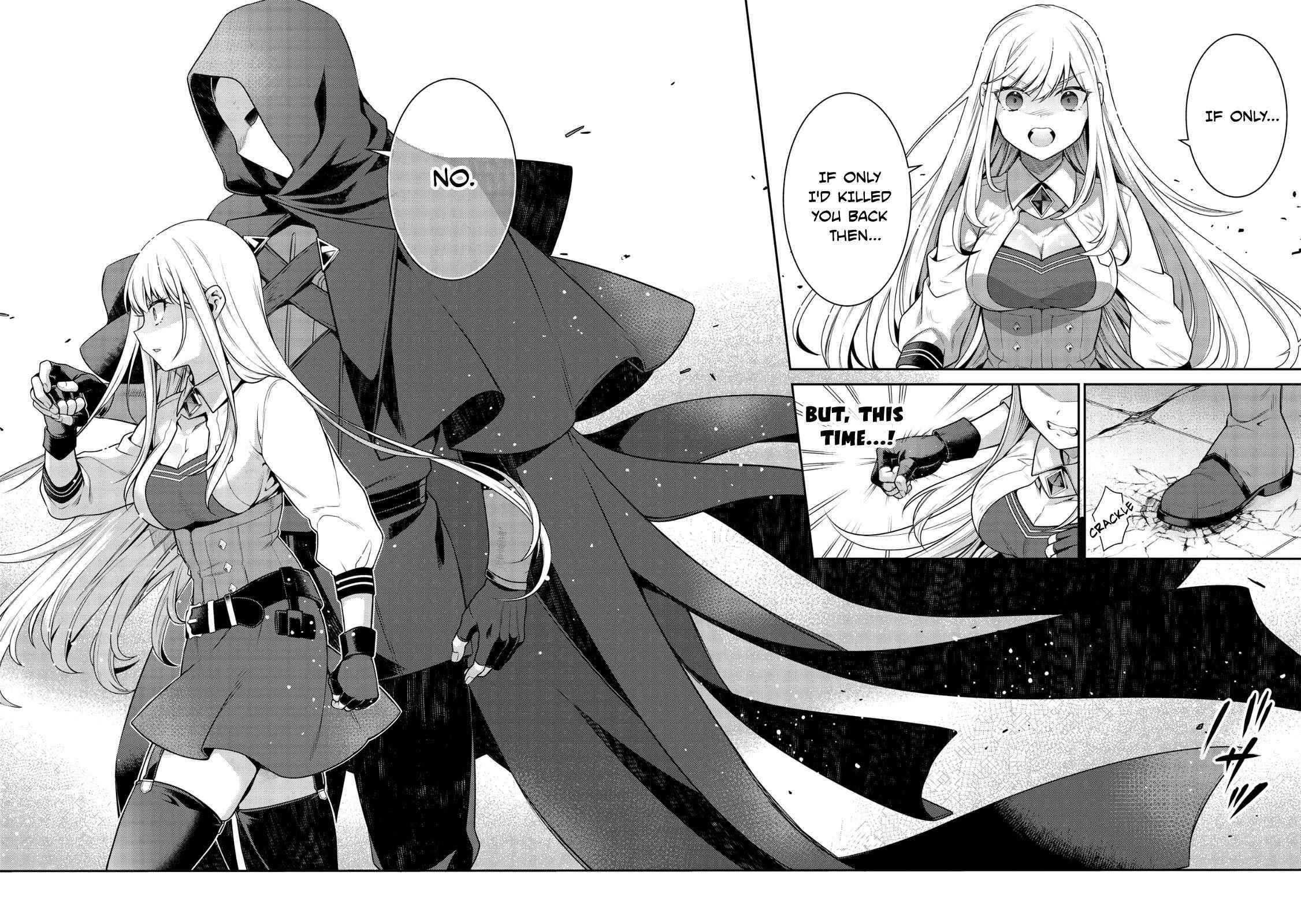 Eiyu-Oh, Bu Wo Kiwameru Tame Tensei Su, Soshite, Sekai Saikyou No Minarai Kisi Chapter 16.2 - Page 15