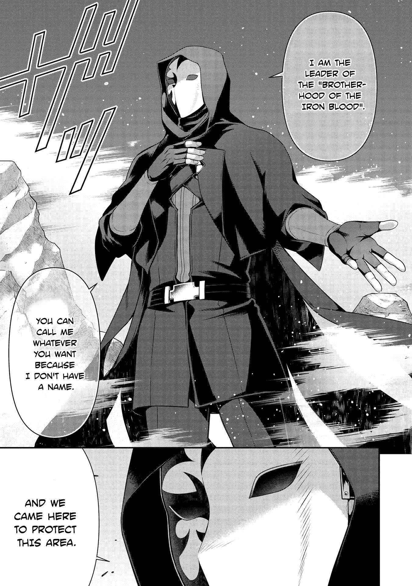 Eiyu-Oh, Bu Wo Kiwameru Tame Tensei Su, Soshite, Sekai Saikyou No Minarai Kisi Chapter 17.1 - Page 4