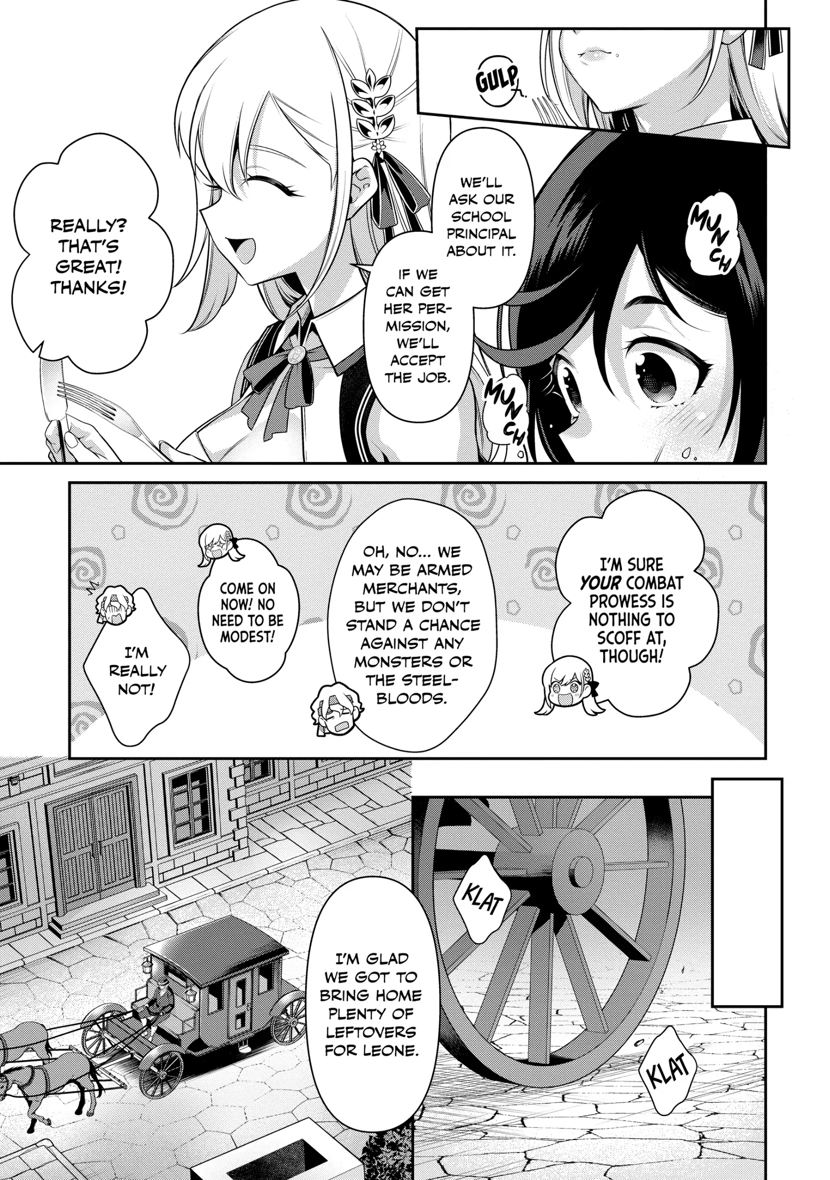 Eiyu-Oh, Bu Wo Kiwameru Tame Tensei Su, Soshite, Sekai Saikyou No Minarai Kisi Chapter 24 - Page 11