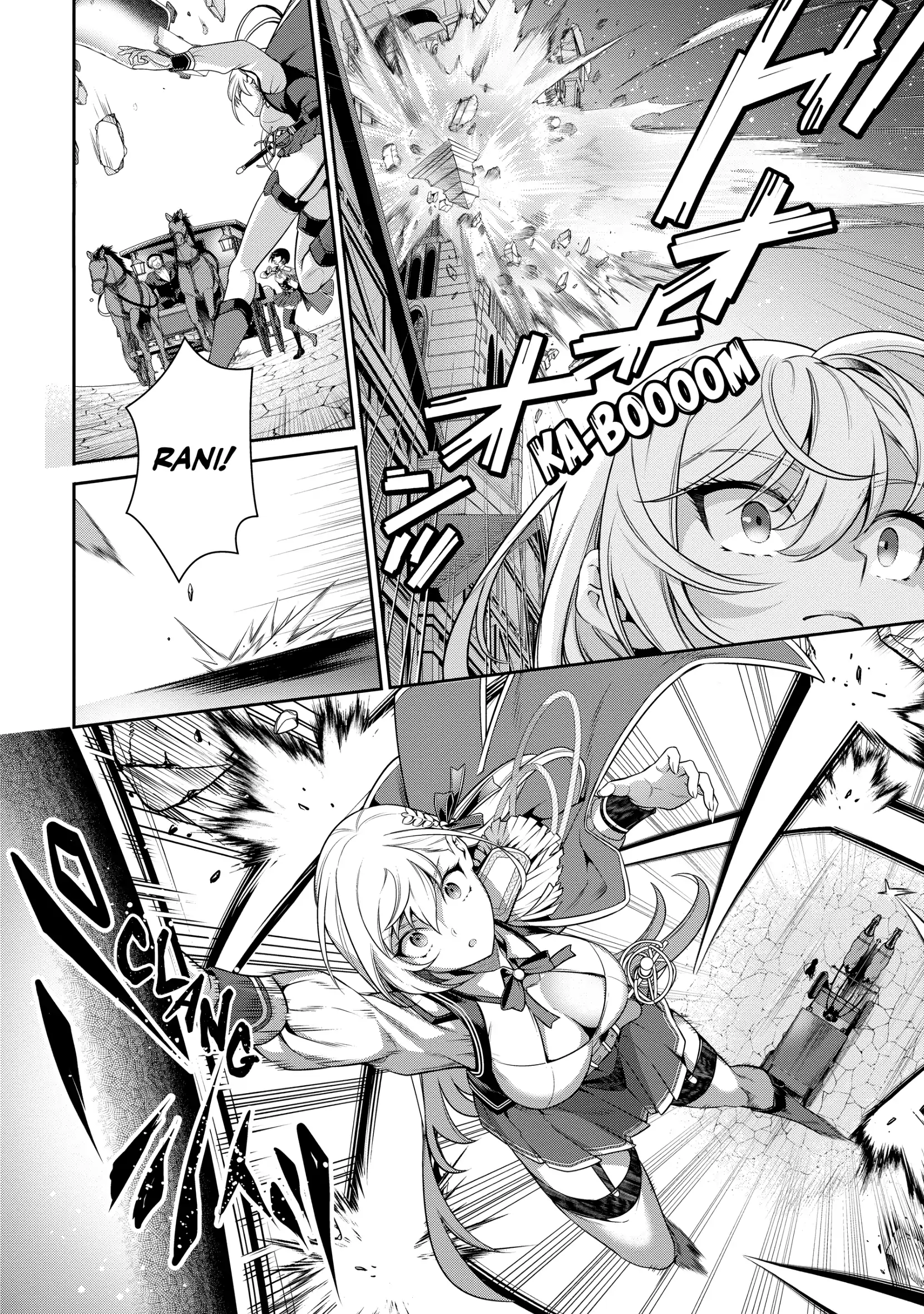 Eiyu-Oh, Bu Wo Kiwameru Tame Tensei Su, Soshite, Sekai Saikyou No Minarai Kisi Chapter 24 - Page 14