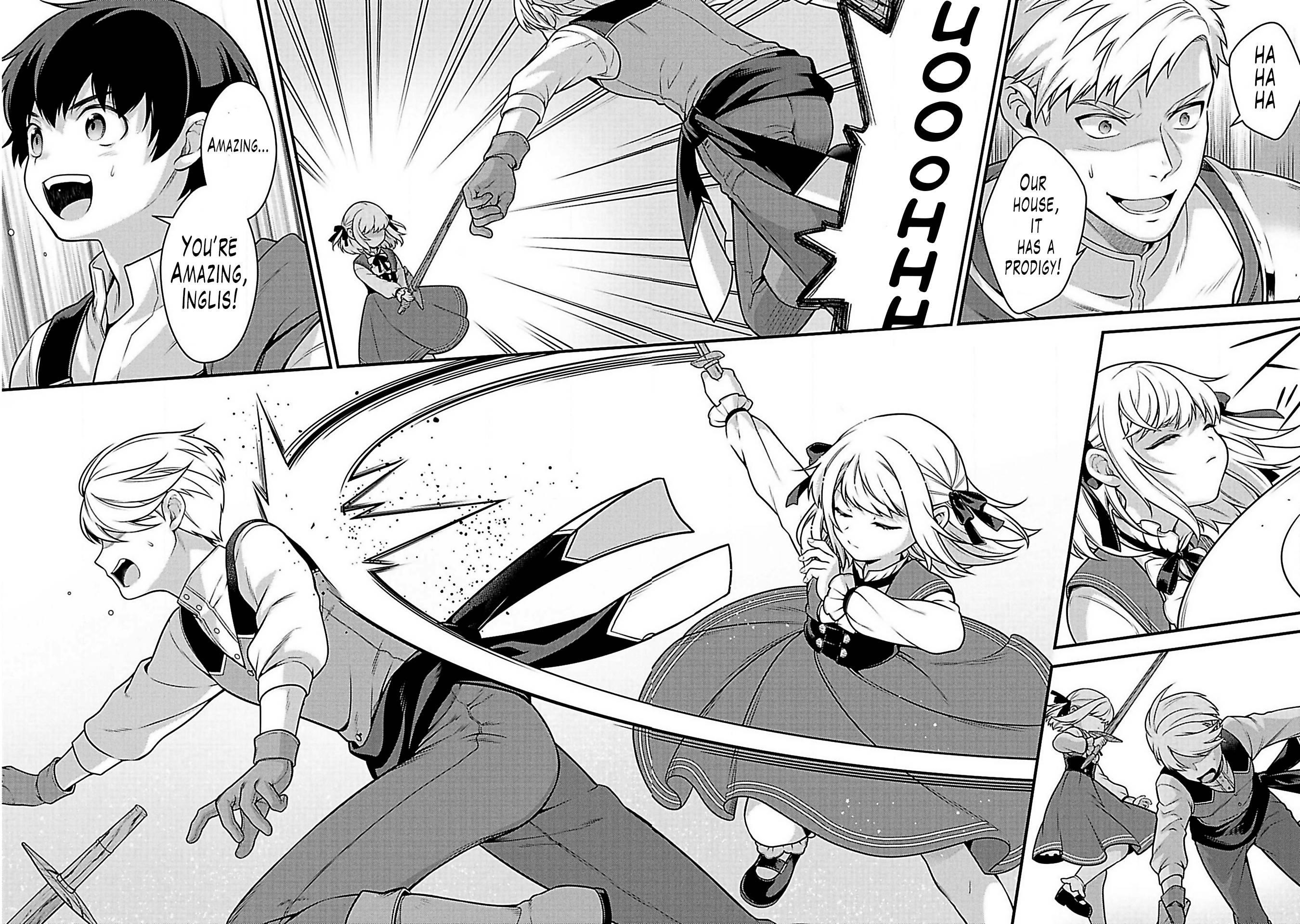 Eiyu-Oh, Bu Wo Kiwameru Tame Tensei Su, Soshite, Sekai Saikyou No Minarai Kisi Chapter 3 - Page 18