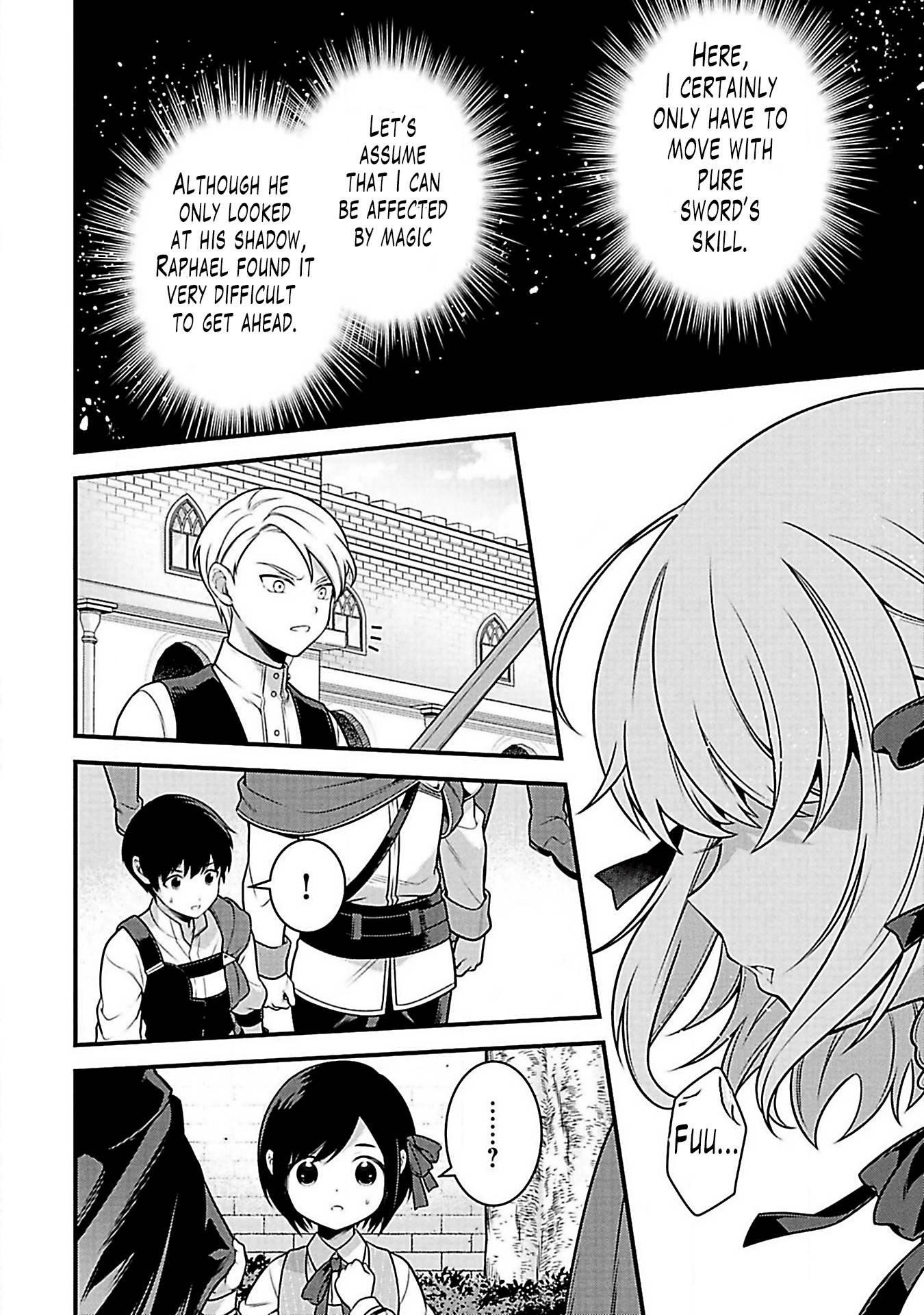 Eiyu-Oh, Bu Wo Kiwameru Tame Tensei Su, Soshite, Sekai Saikyou No Minarai Kisi Chapter 3 - Page 8