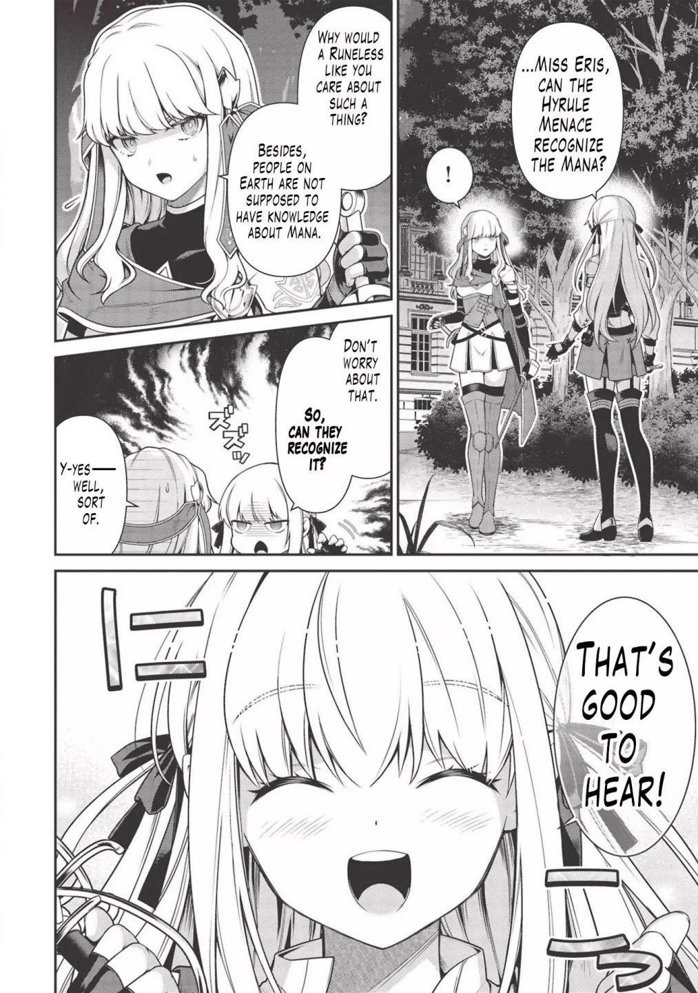 Eiyu-Oh, Bu Wo Kiwameru Tame Tensei Su, Soshite, Sekai Saikyou No Minarai Kisi Chapter 7.2 - Page 11
