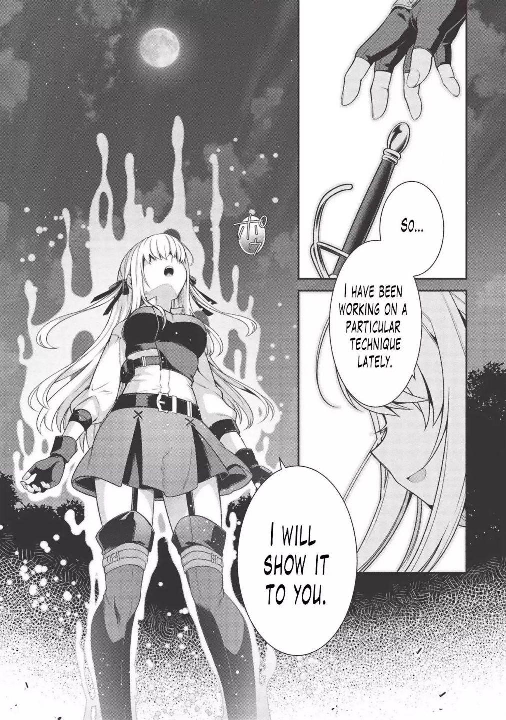 Eiyu-Oh, Bu Wo Kiwameru Tame Tensei Su, Soshite, Sekai Saikyou No Minarai Kisi Chapter 7.2 - Page 12