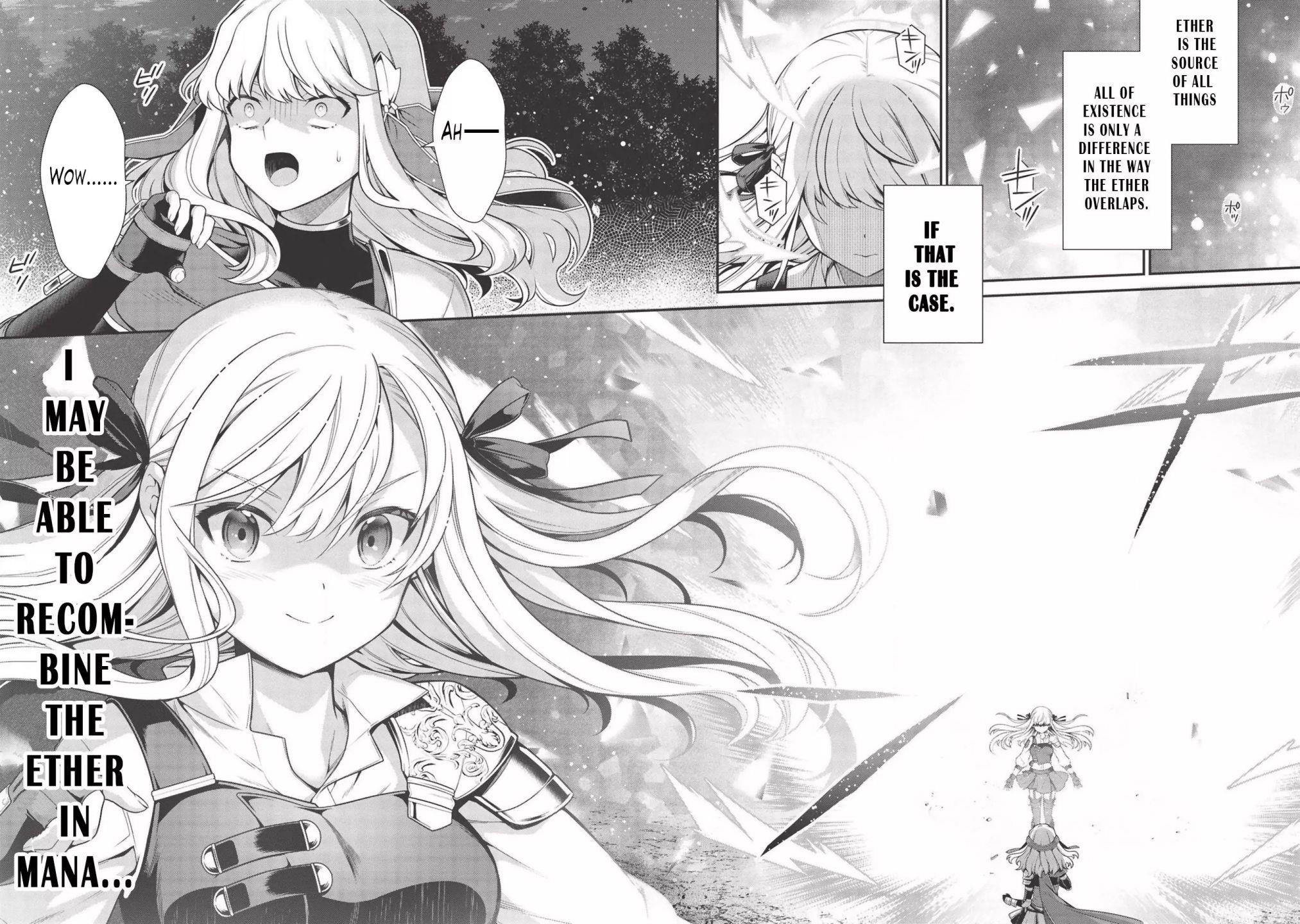 Eiyu-Oh, Bu Wo Kiwameru Tame Tensei Su, Soshite, Sekai Saikyou No Minarai Kisi Chapter 7.2 - Page 13