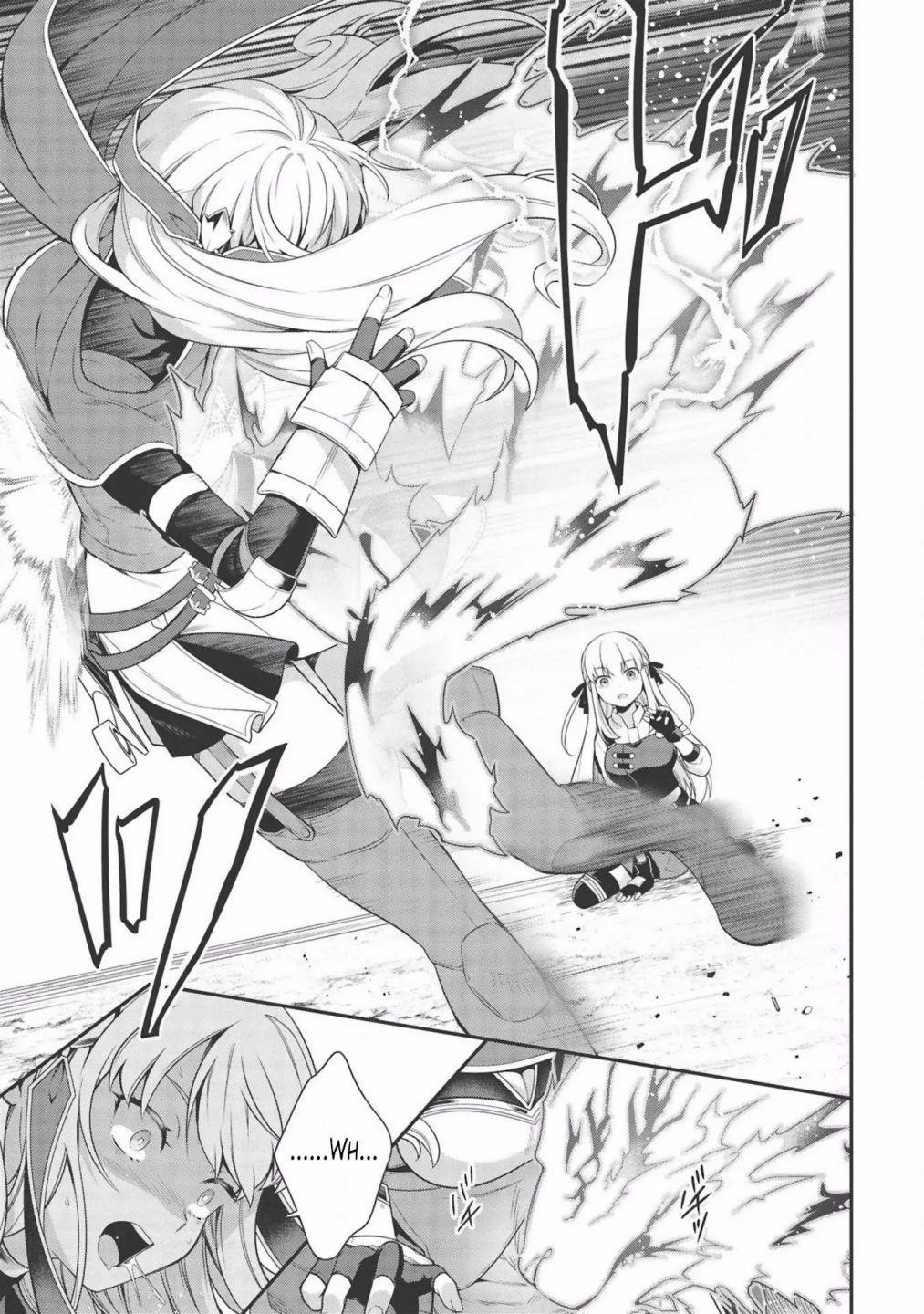 Eiyu-Oh, Bu Wo Kiwameru Tame Tensei Su, Soshite, Sekai Saikyou No Minarai Kisi Chapter 7.2 - Page 17