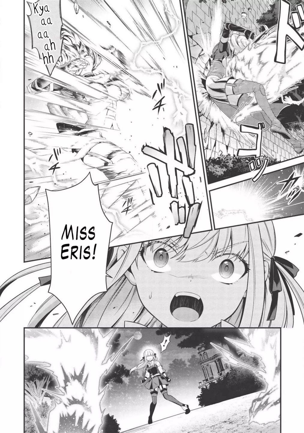 Eiyu-Oh, Bu Wo Kiwameru Tame Tensei Su, Soshite, Sekai Saikyou No Minarai Kisi Chapter 7.2 - Page 18