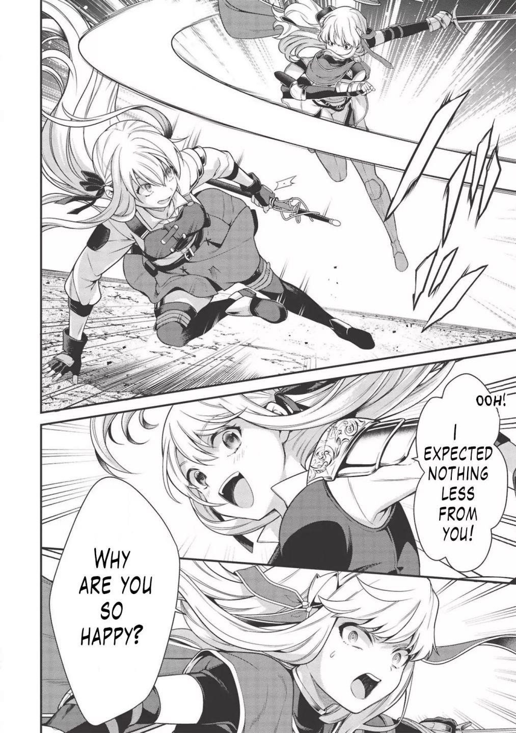 Eiyu-Oh, Bu Wo Kiwameru Tame Tensei Su, Soshite, Sekai Saikyou No Minarai Kisi Chapter 7.2 - Page 3