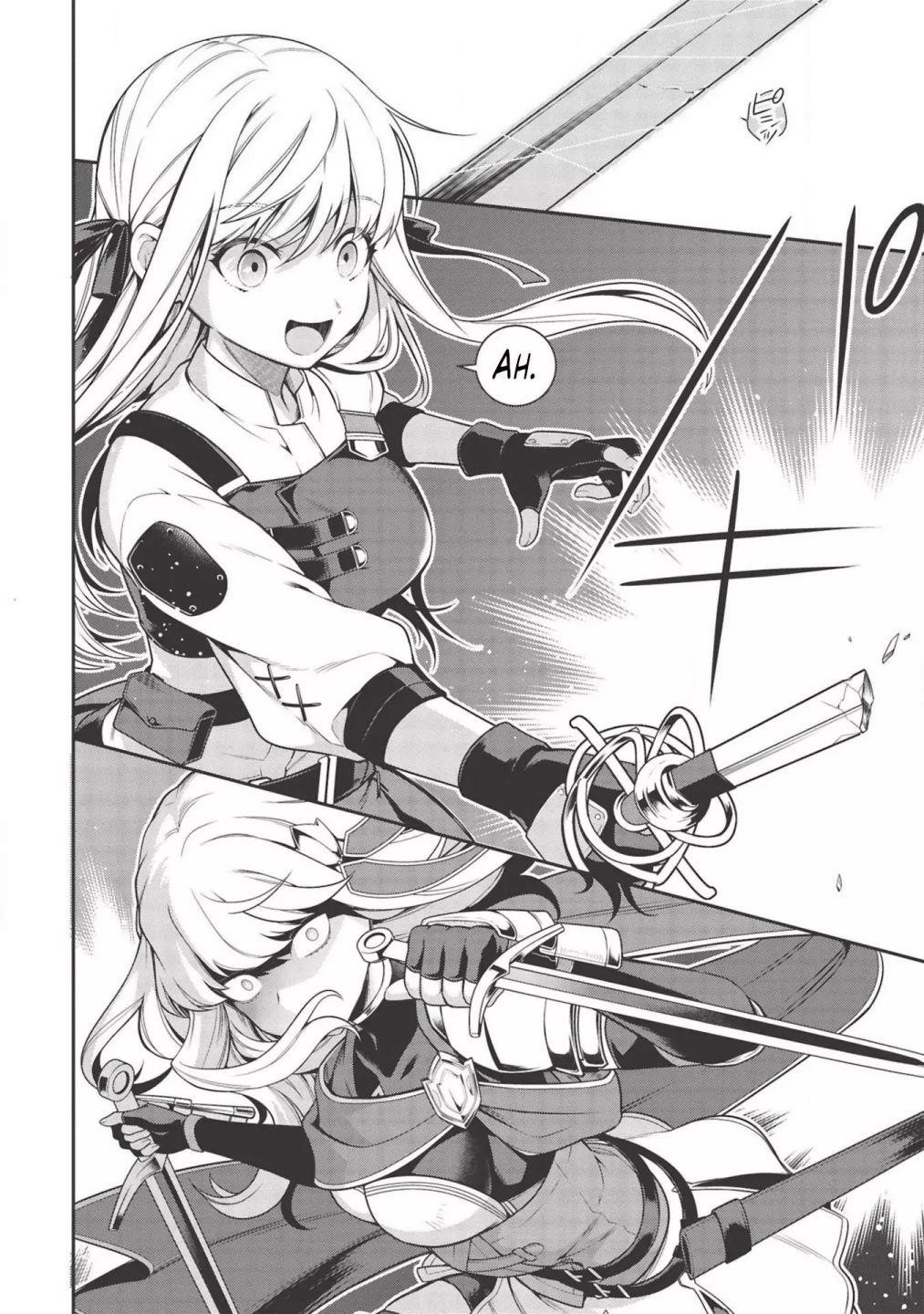 Eiyu-Oh, Bu Wo Kiwameru Tame Tensei Su, Soshite, Sekai Saikyou No Minarai Kisi Chapter 7.2 - Page 7