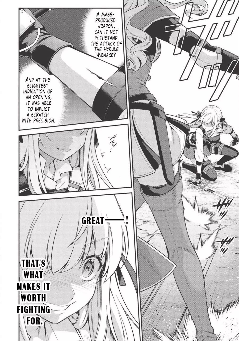 Eiyu-Oh, Bu Wo Kiwameru Tame Tensei Su, Soshite, Sekai Saikyou No Minarai Kisi Chapter 7.2 - Page 9