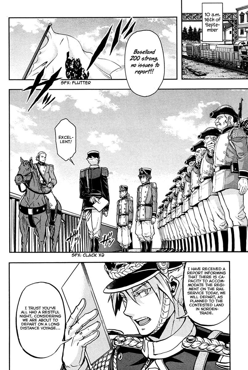 Gunka no Baltzar Chapter 18 - Page 31
