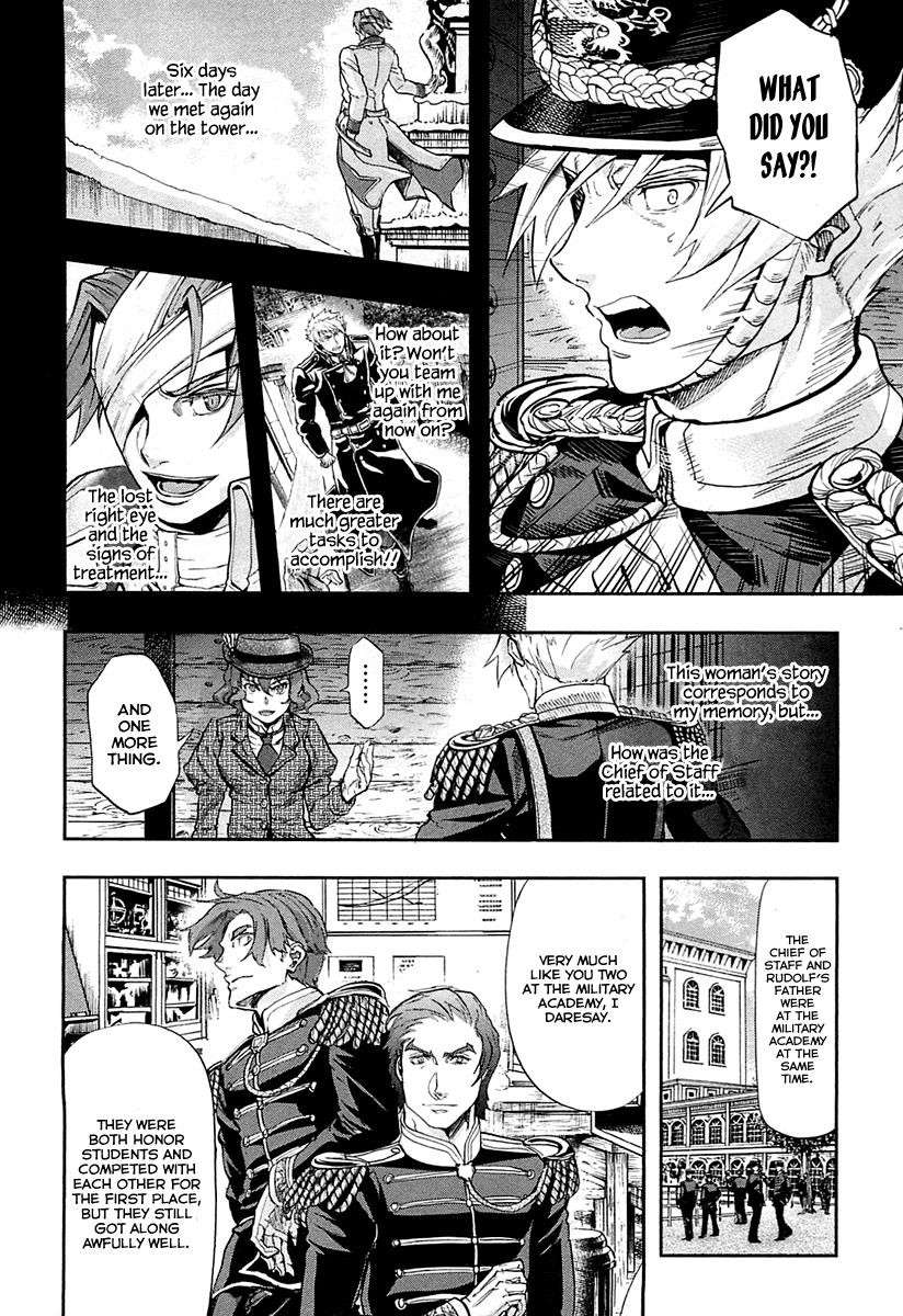 Gunka no Baltzar Chapter 28 - Page 20