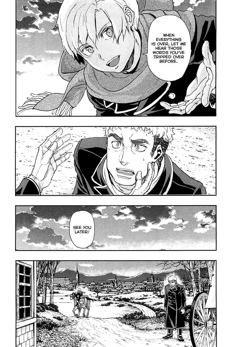 Gunka no Baltzar Chapter 41 - Page 28