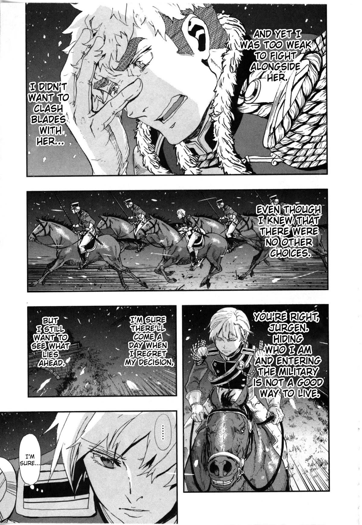 Gunka no Baltzar Chapter 57 - Page 29