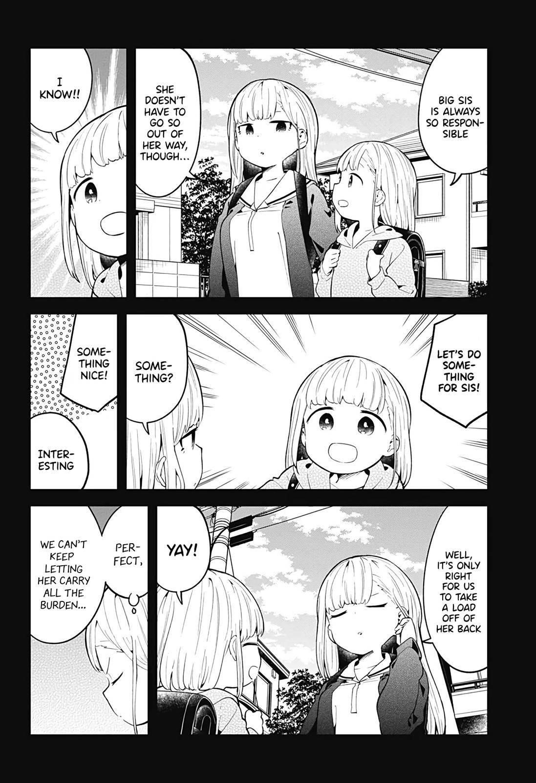 Aharen-San Wa Hakarenai Chapter 106 - Page 4