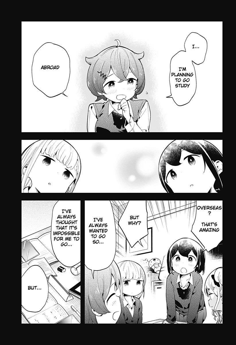 Aharen-San Wa Hakarenai Chapter 126 - Page 8