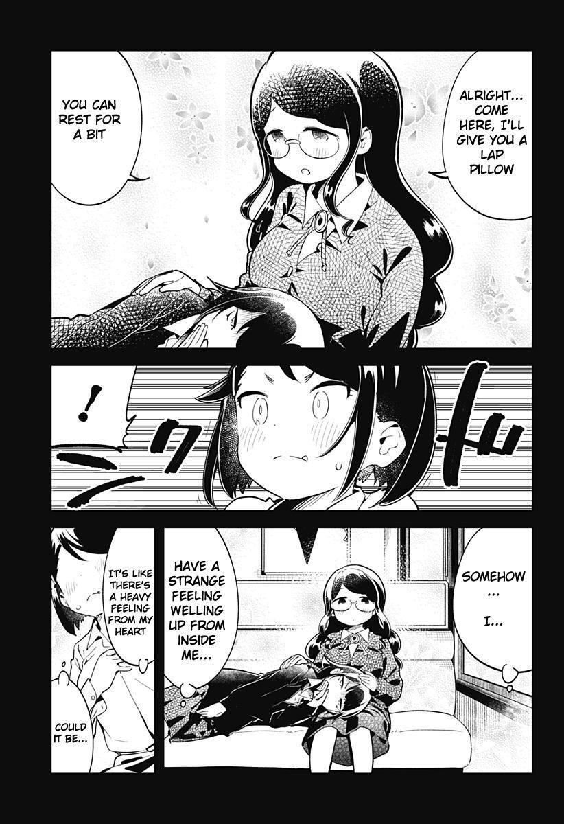 Aharen-San Wa Hakarenai Chapter 129 - Page 18
