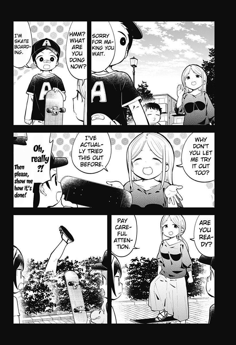 Aharen-San Wa Hakarenai Chapter 142 - Page 6