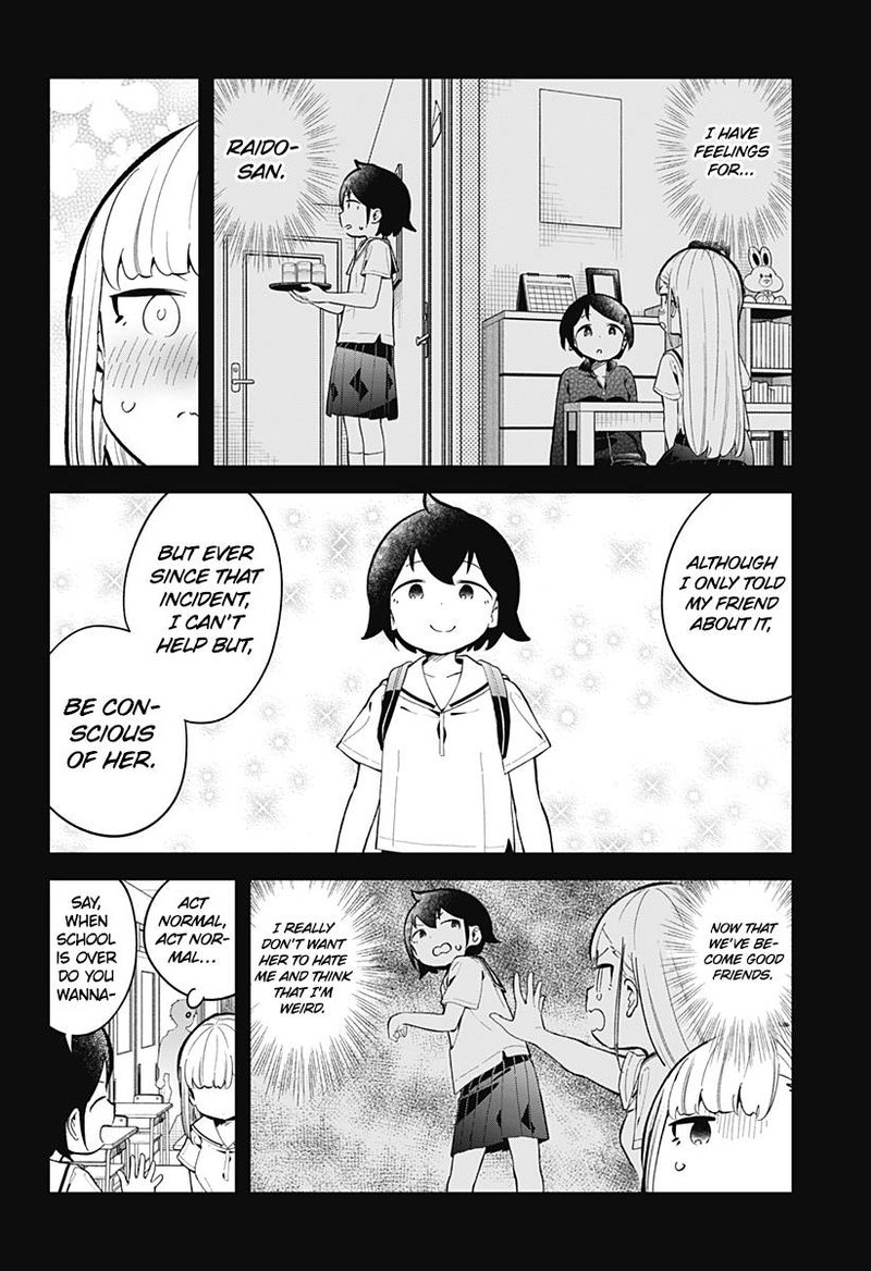 Aharen-San Wa Hakarenai Chapter 155 - Page 2