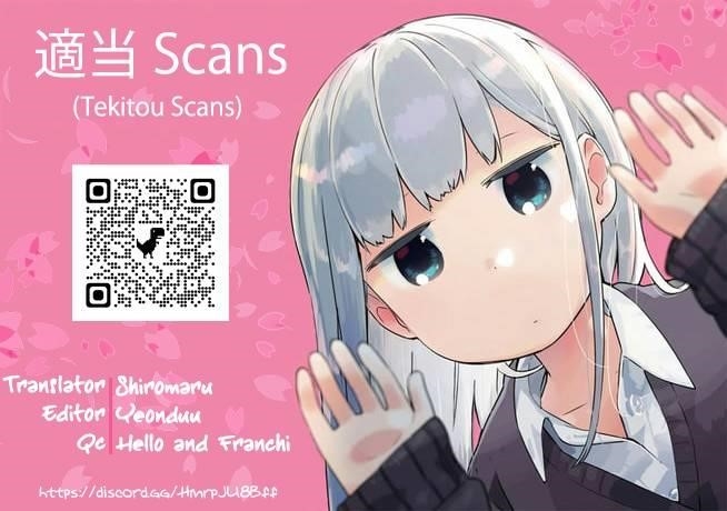 Aharen-San Wa Hakarenai Chapter 165 - Page 1