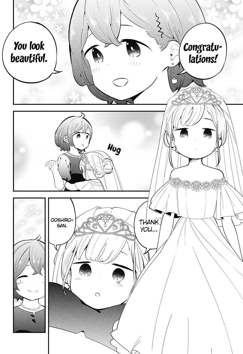 Aharen-San Wa Hakarenai Chapter 165 - Page 13