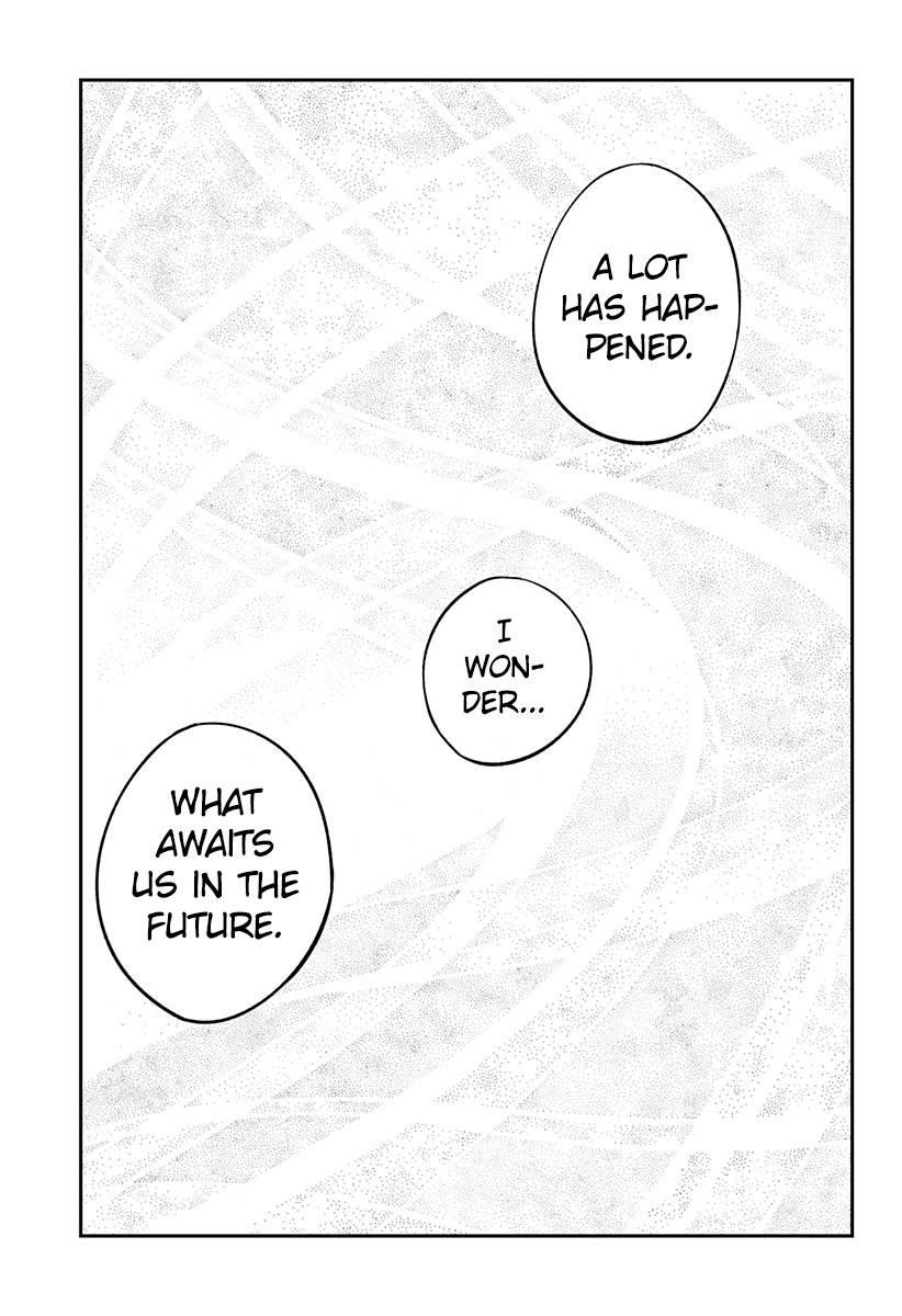 Aharen-San Wa Hakarenai Chapter 165 - Page 16