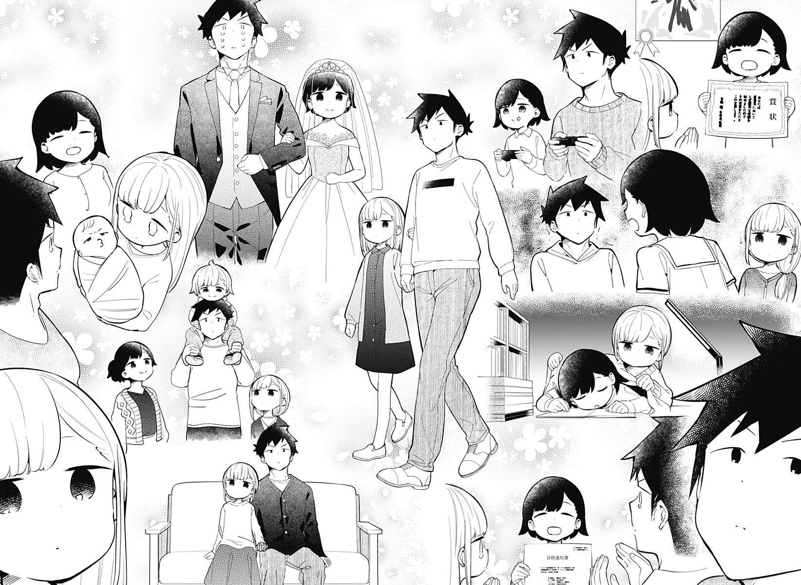 Aharen-San Wa Hakarenai Chapter 165 - Page 19