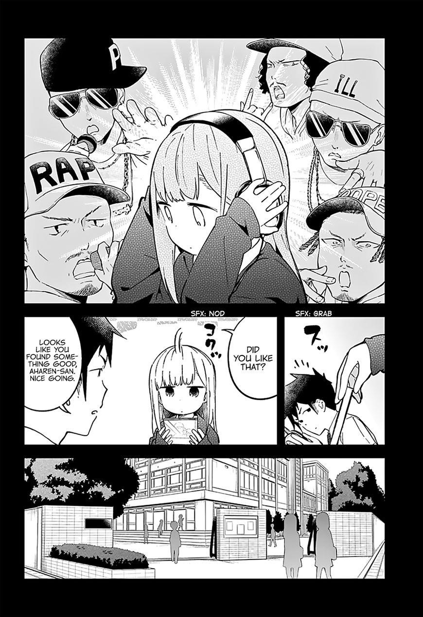 Aharen-San Wa Hakarenai Chapter 24 - Page 5