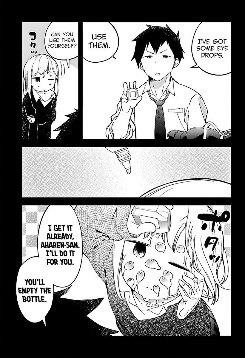 Aharen-San Wa Hakarenai Chapter 5 - Page 5