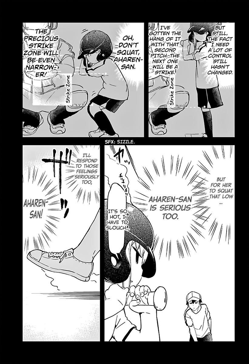 Aharen-San Wa Hakarenai Chapter 6 - Page 11