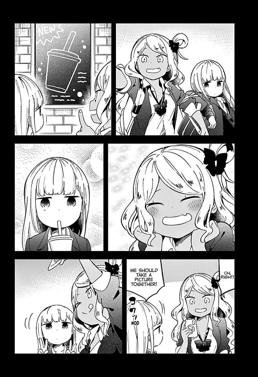 Aharen-San Wa Hakarenai Chapter 71 - Page 11