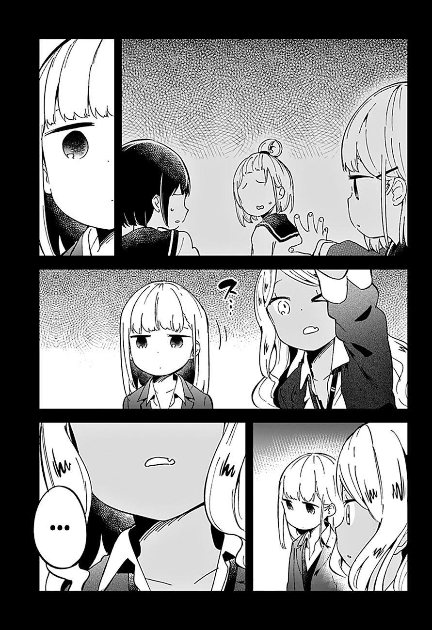 Aharen-San Wa Hakarenai Chapter 71 - Page 12