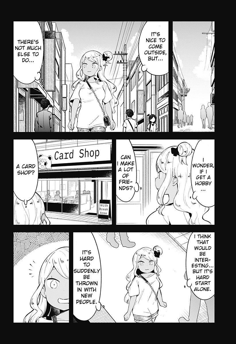 Aharen-San Wa Hakarenai Chapter 91 - Page 2