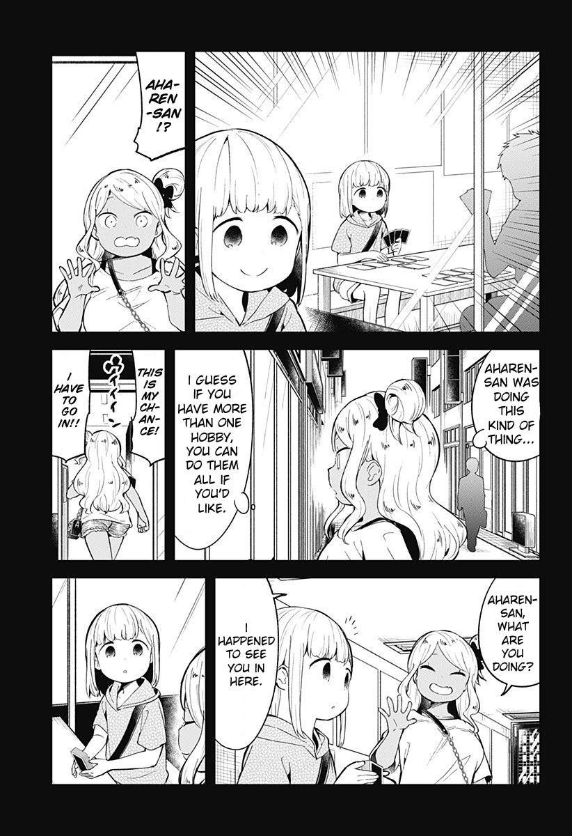 Aharen-San Wa Hakarenai Chapter 91 - Page 3