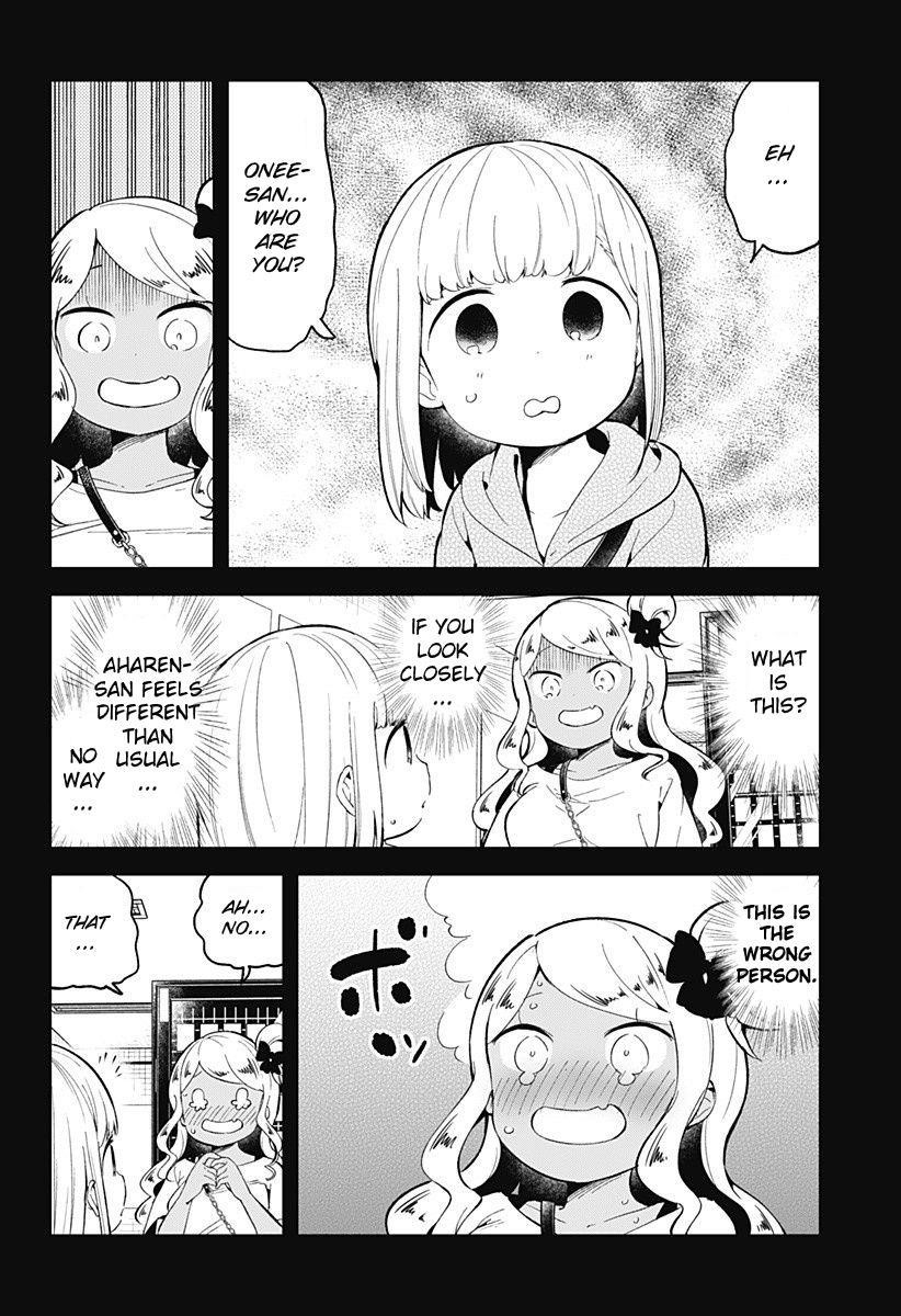 Aharen-San Wa Hakarenai Chapter 91 - Page 4