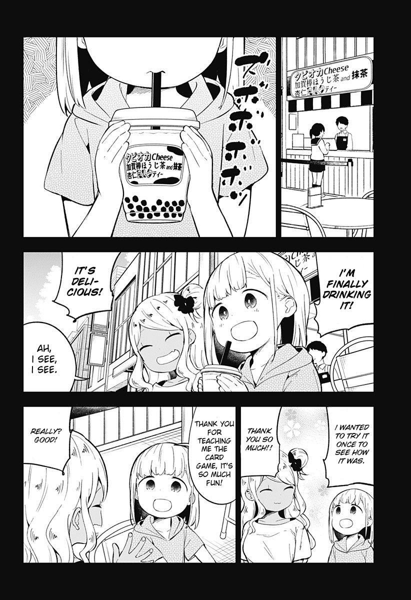 Aharen-San Wa Hakarenai Chapter 91 - Page 8