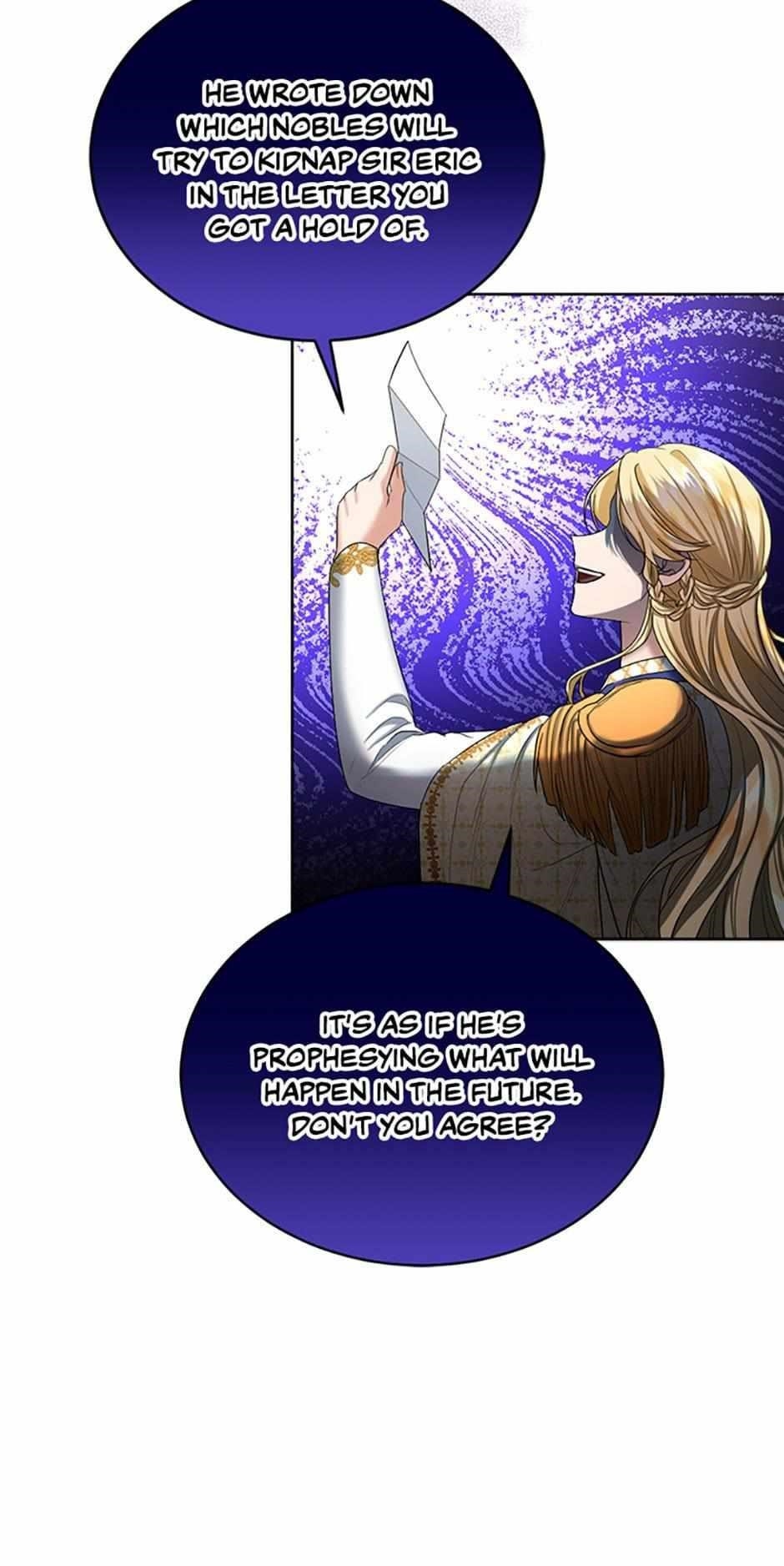 The Duke of Ashleyan’s Contractual Marriage Chapter 47 - Page 34