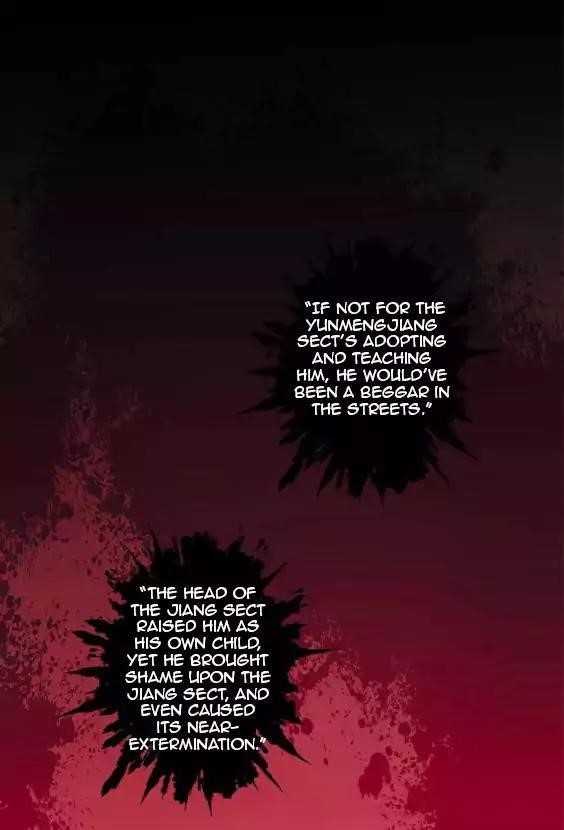 The Grandmaster of Demonic Cultivation Chapter 1 - Page 15