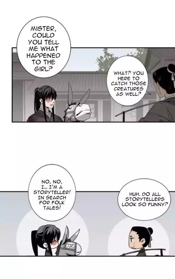 The Grandmaster of Demonic Cultivation Chapter 14 - Page 13