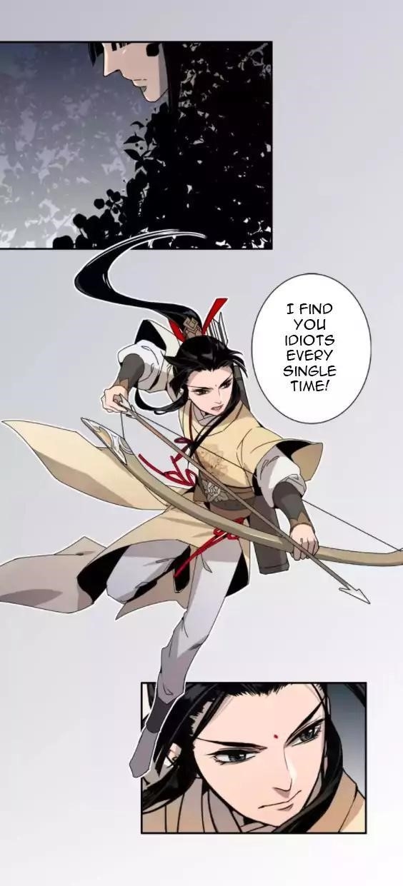 The Grandmaster of Demonic Cultivation Chapter 15 - Page 12