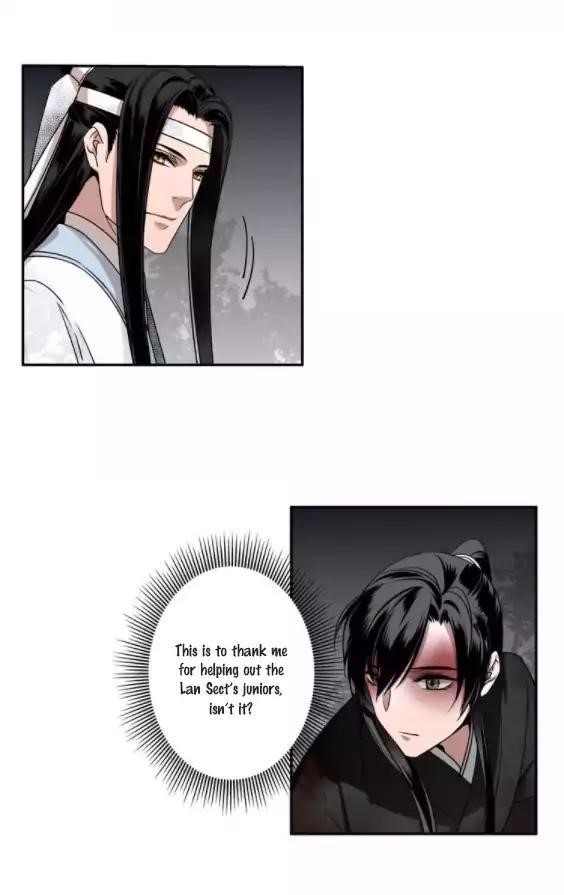 The Grandmaster of Demonic Cultivation Chapter 18 - Page 13