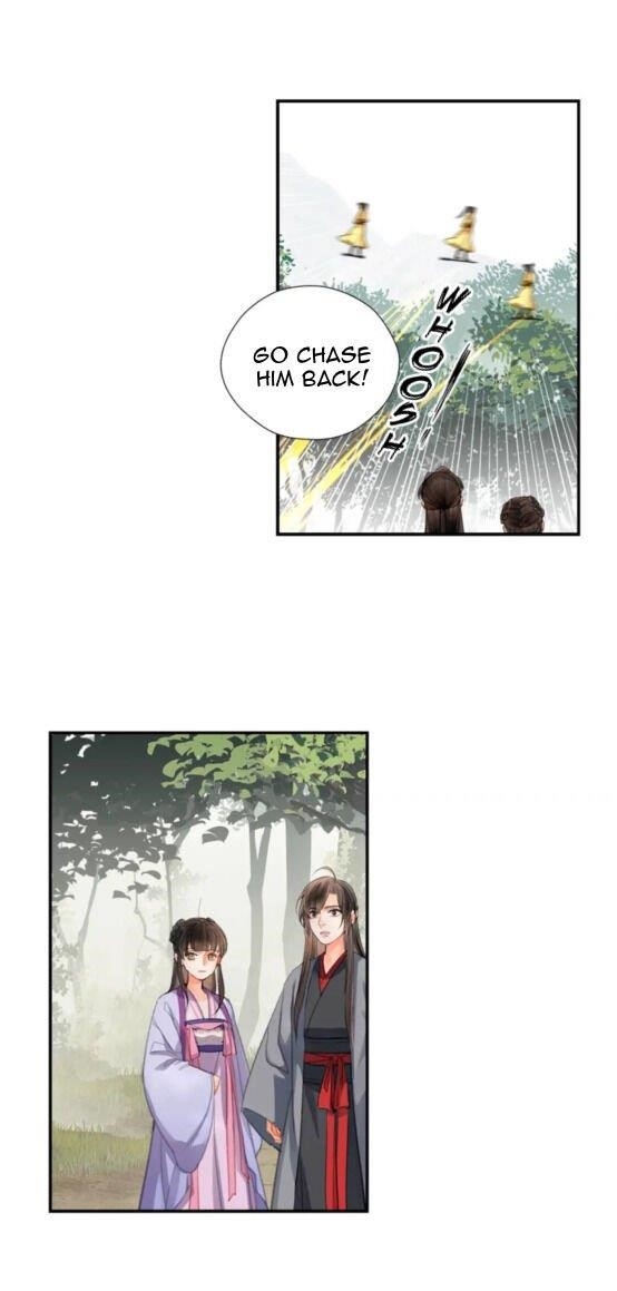 The Grandmaster of Demonic Cultivation Chapter 189 - Page 15