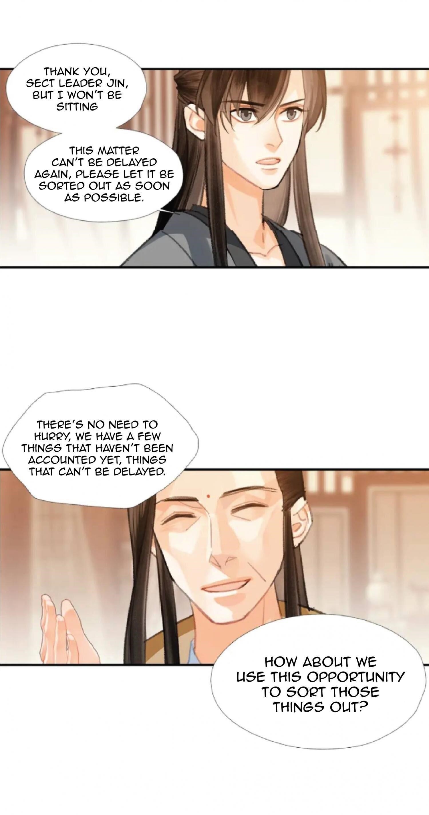 The Grandmaster of Demonic Cultivation Chapter 193 - Page 6